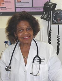 Edith Irby Jones, MD